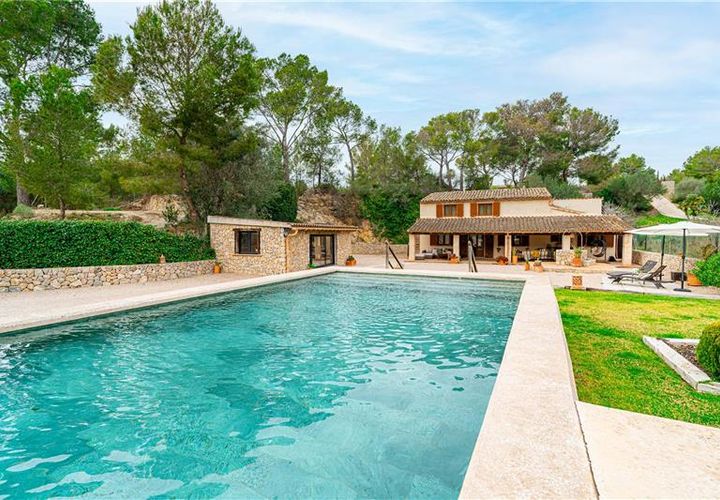 Villa a Calvia, Mallorca, Calvia - € 1.995.000 | Ref: 45636 - foto 1